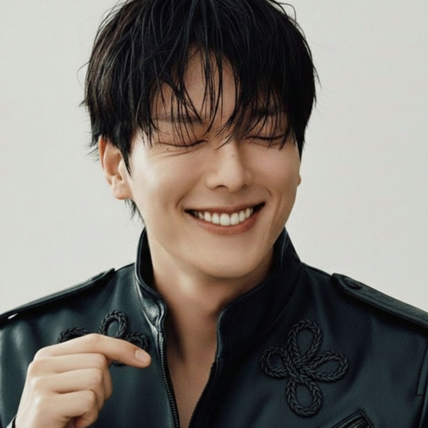 張基龍的近期活動照