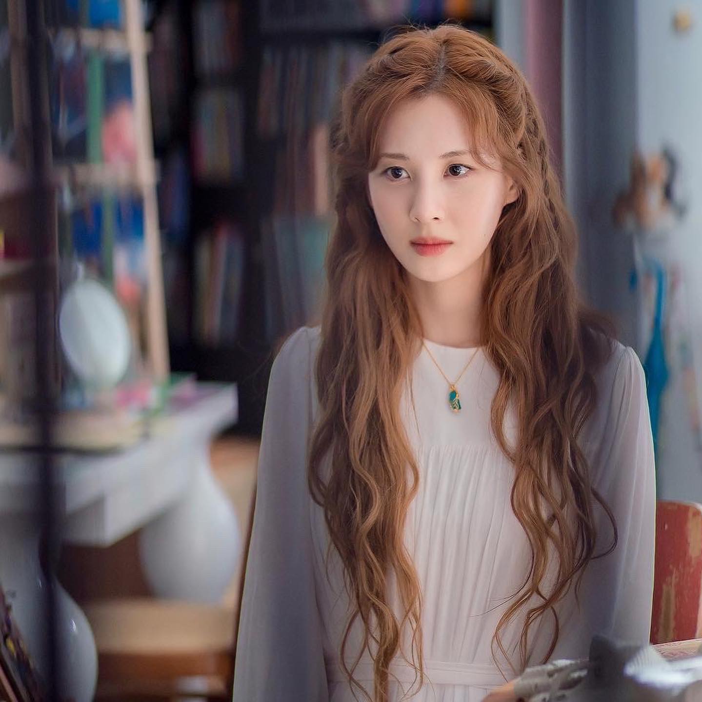 Latest photo of Seohyun
