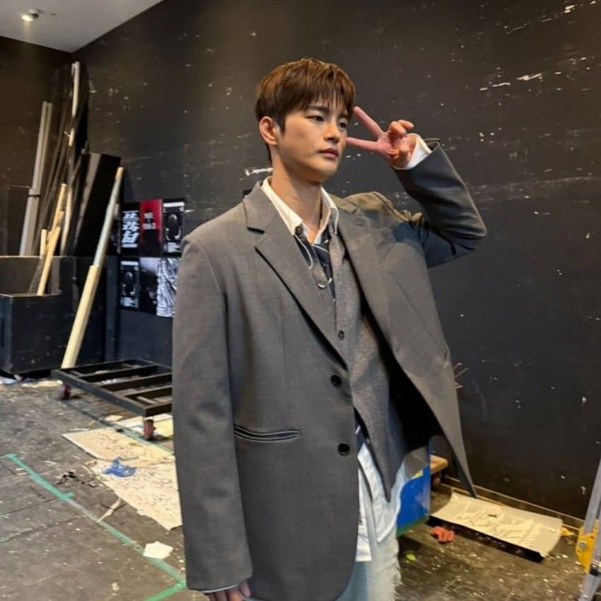 ソ・イングクの最近の活動ショット