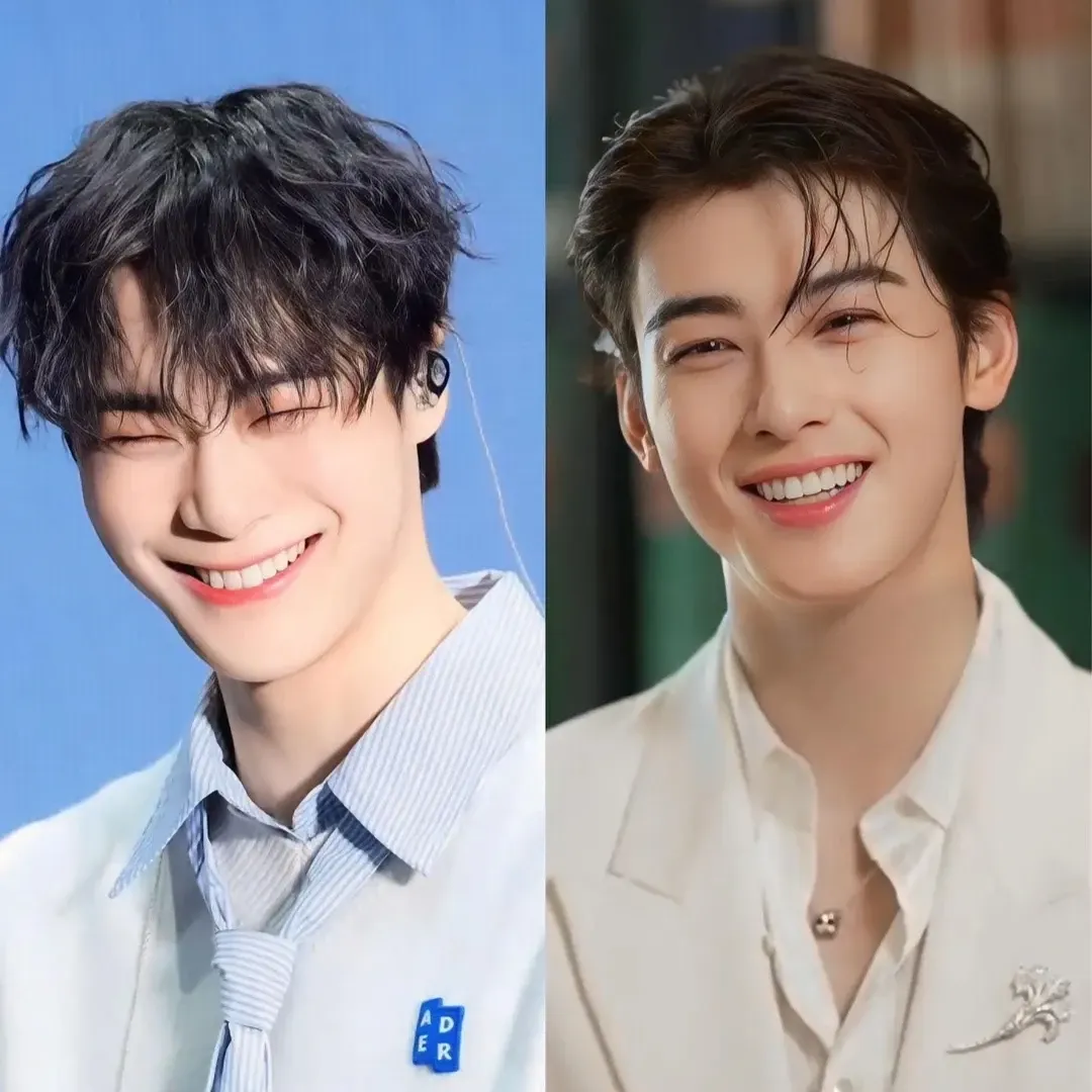 Latest photo of Cha Eunwoo