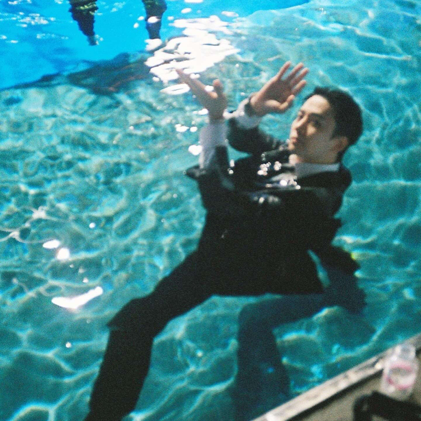 이준호의 비하인드 컷