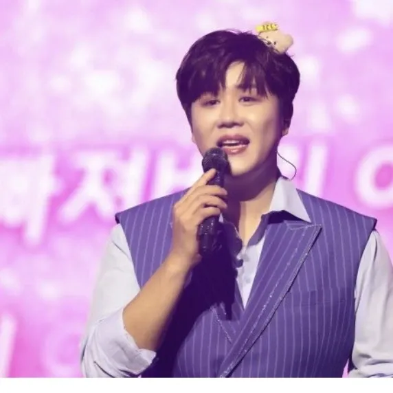 진해성 팬이 찍은 순간