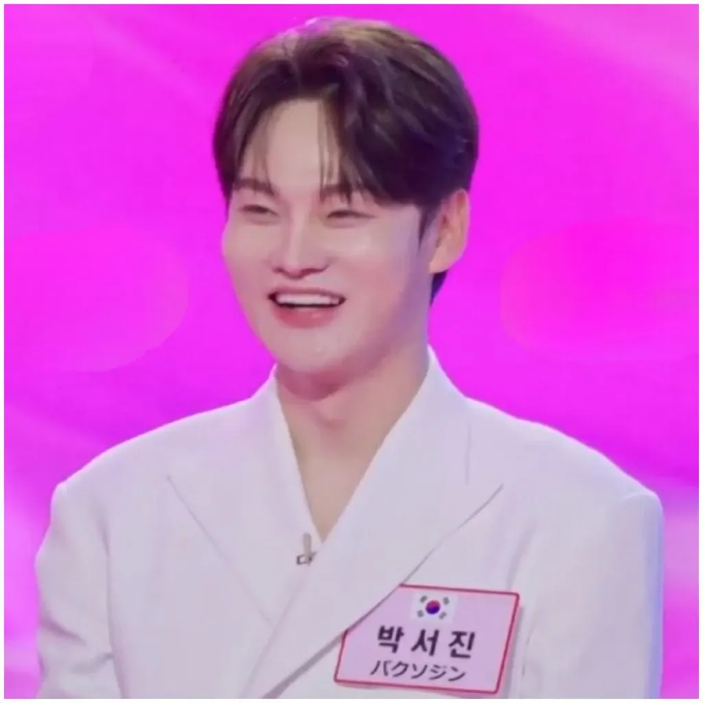 Foto terbaru dari Park Seojin