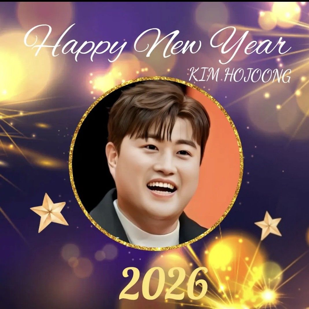 A moment captured by a fan of Kim Hojoong