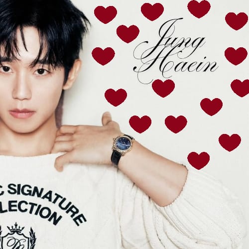 丁海寅的幕後花絮