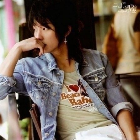 Recent activity shot of Lee Joongi