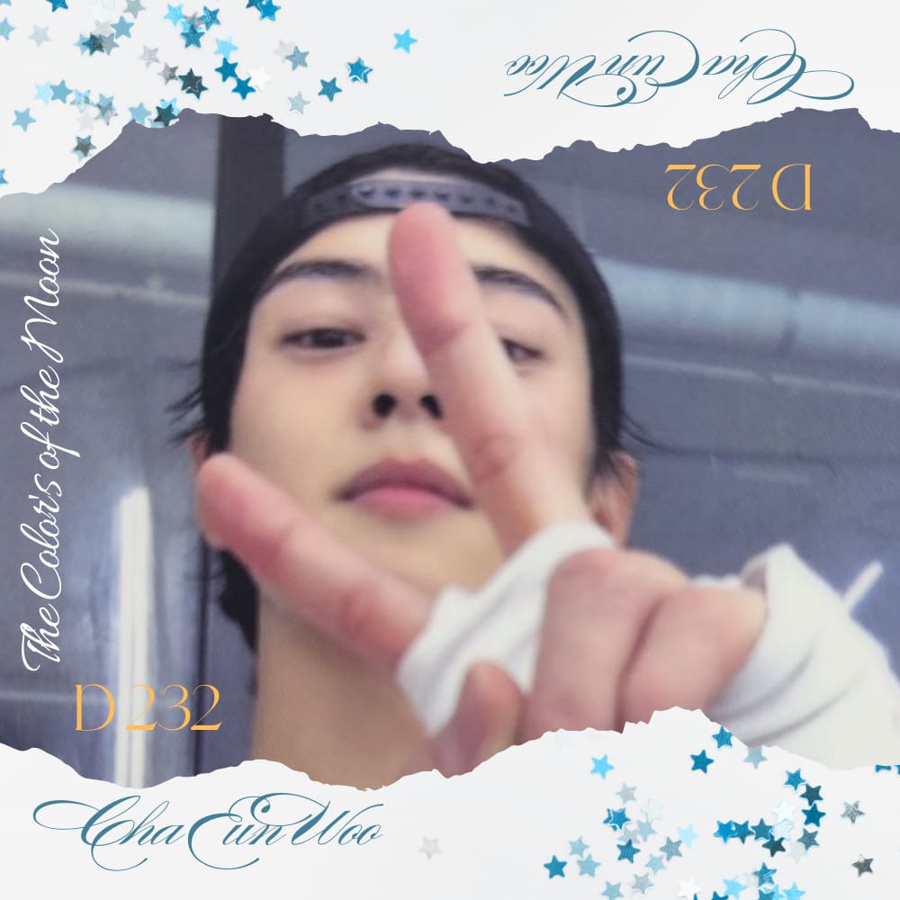 Latest photo of Cha Eunwoo