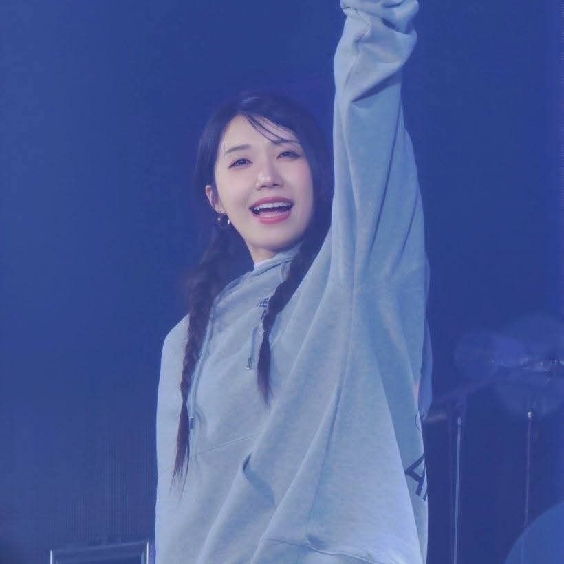 Foto kegiatan terbaru dari Jung Eunji