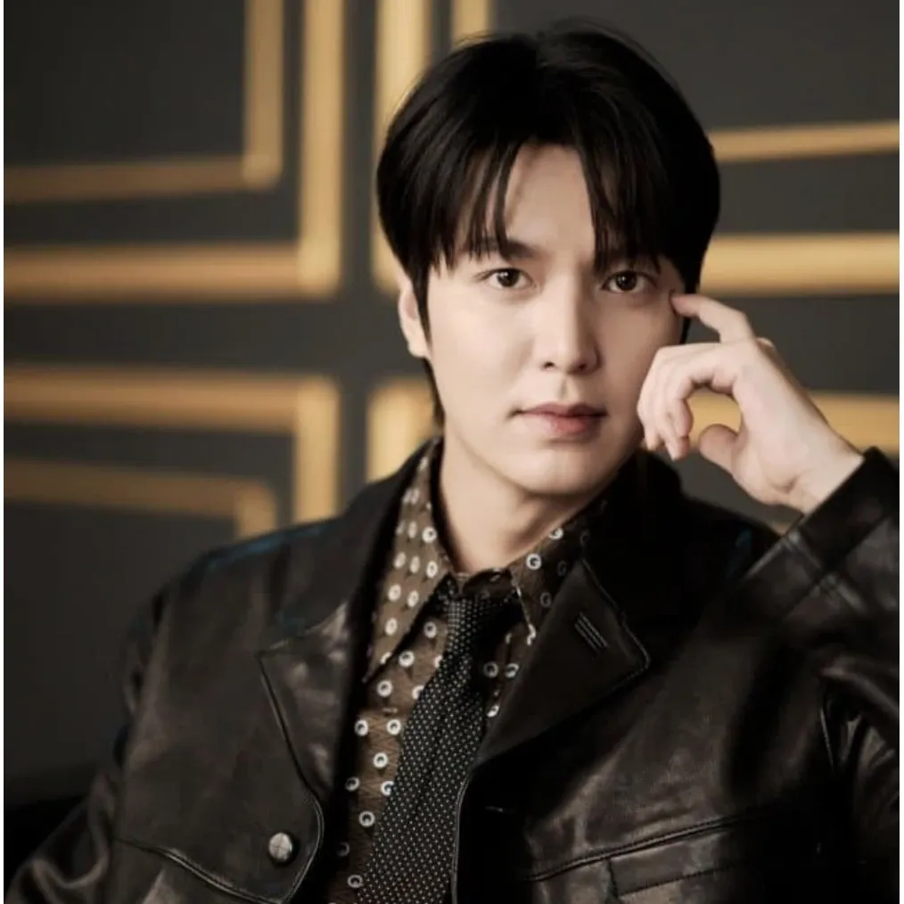 A moment captured by a fan of Lee Minho