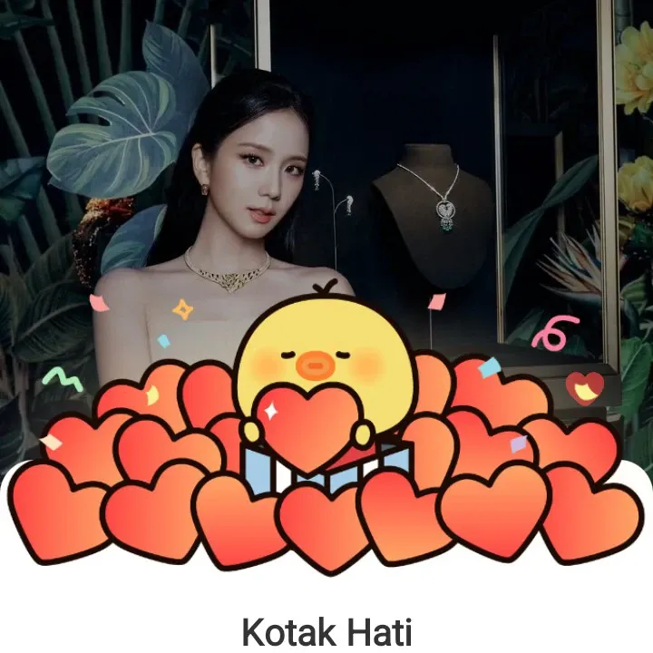 Latest photo of Jisoo (1995)