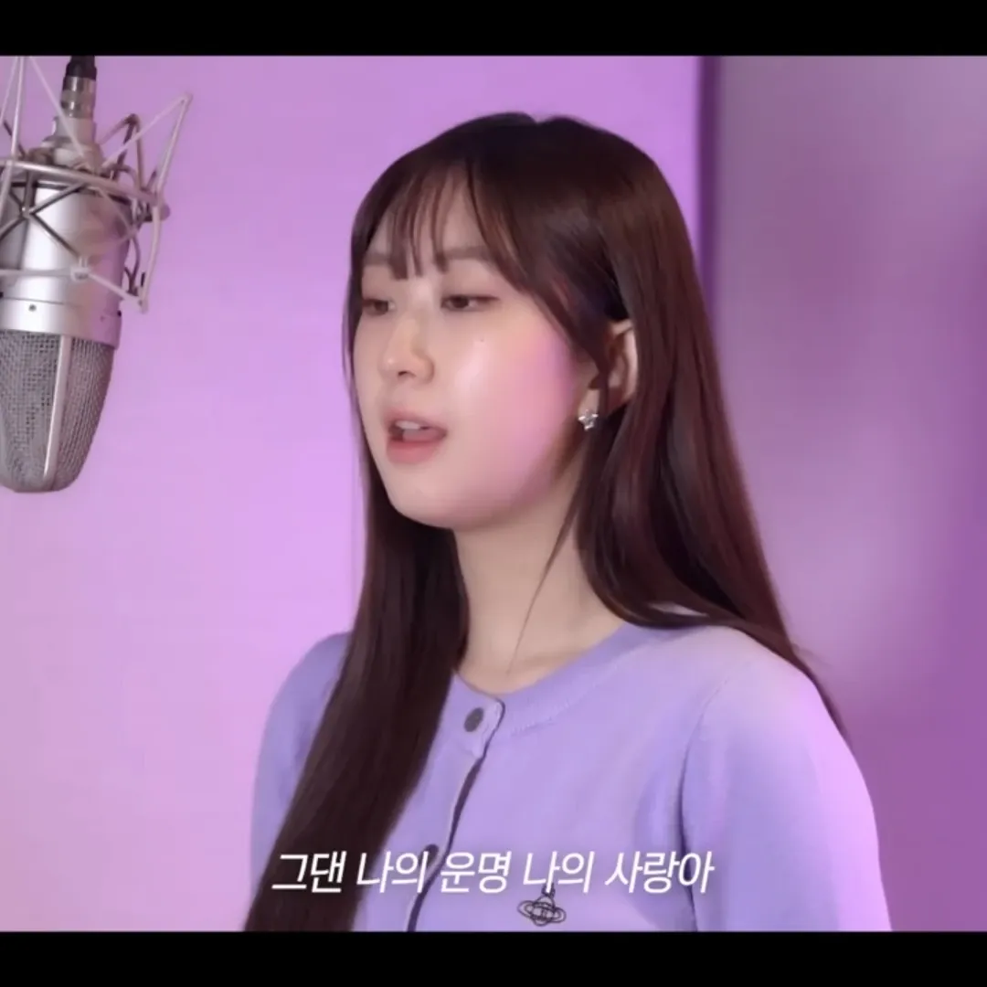 Momen yang diabadikan oleh penggemar Jeon Yujin