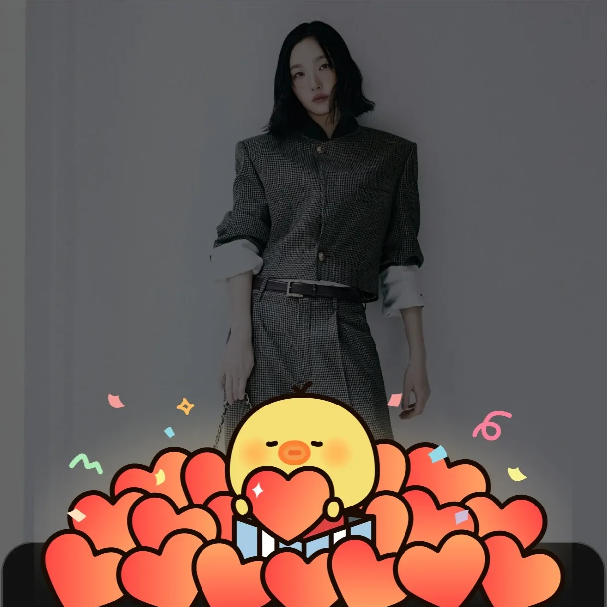 金高銀的近期活動照