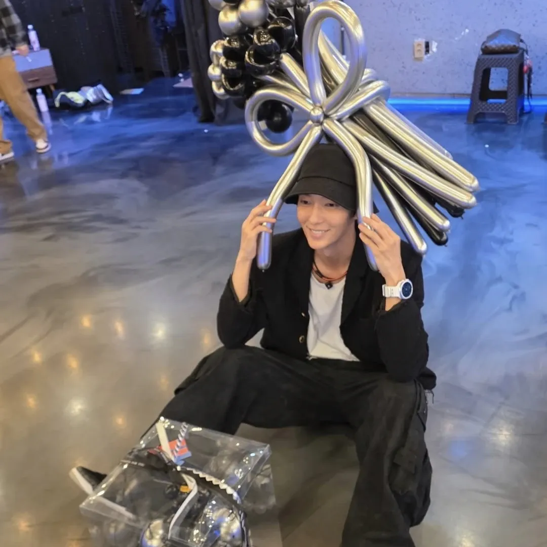 이준기의 최신 사진