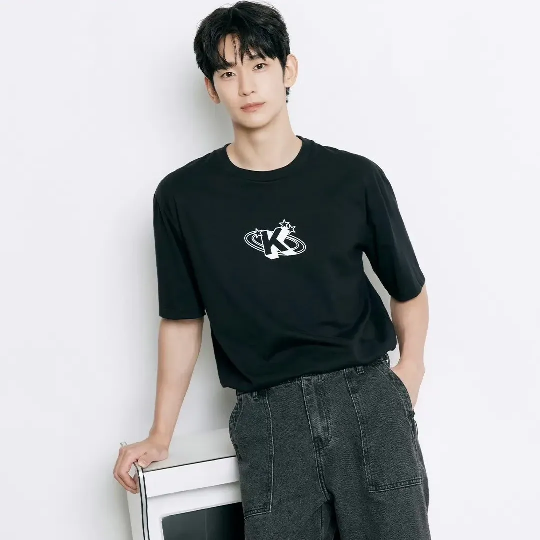 Behind-the-scenes cut of Kim Soohyun