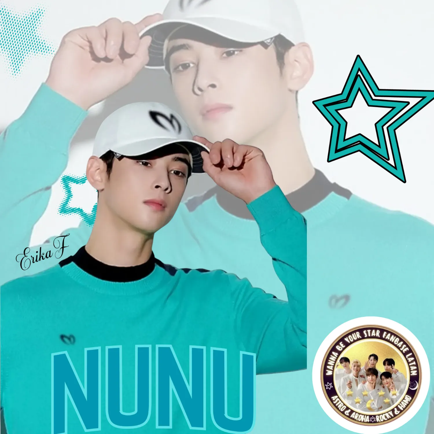 Latest photo of Cha Eunwoo