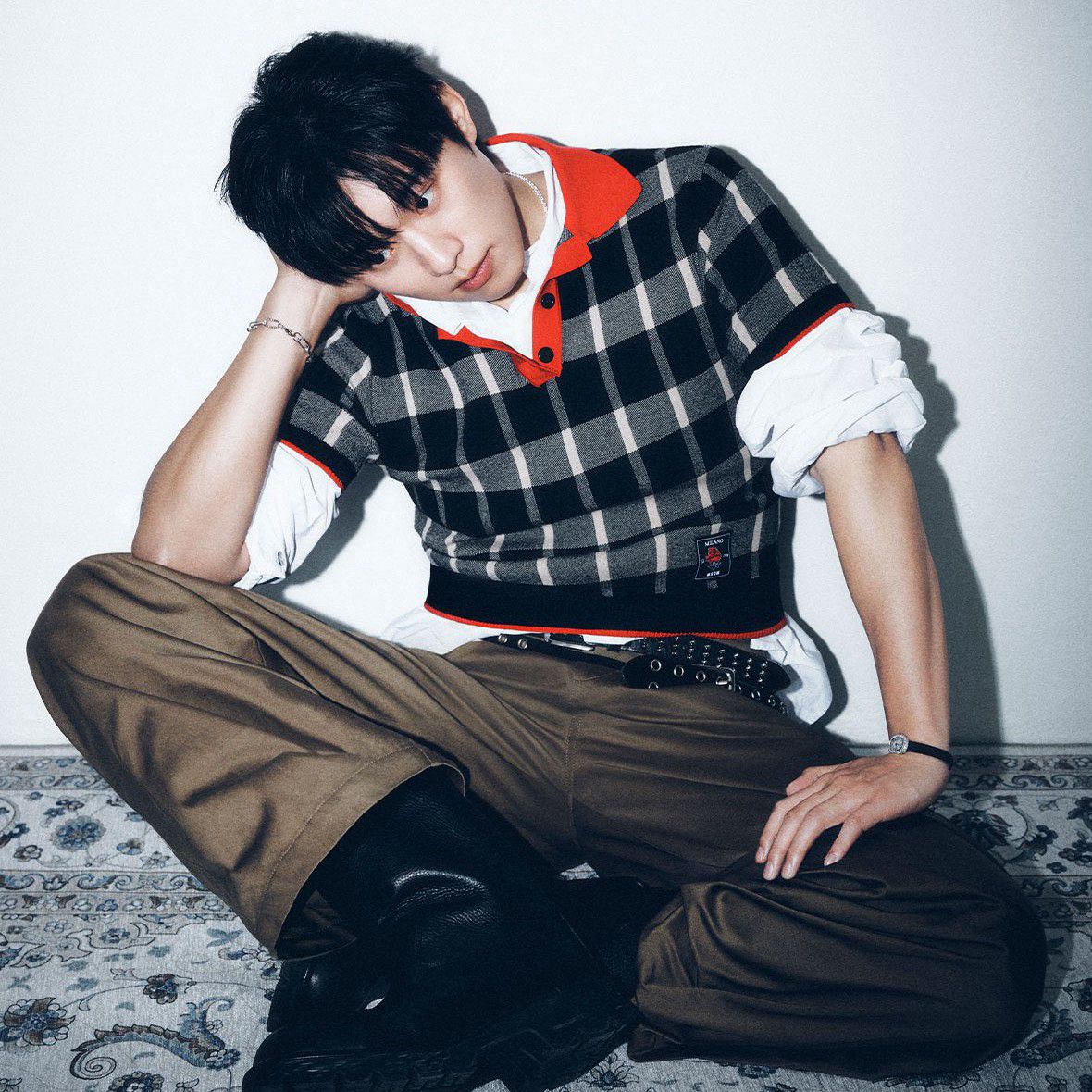 Latest photo of Kim Sungcheol