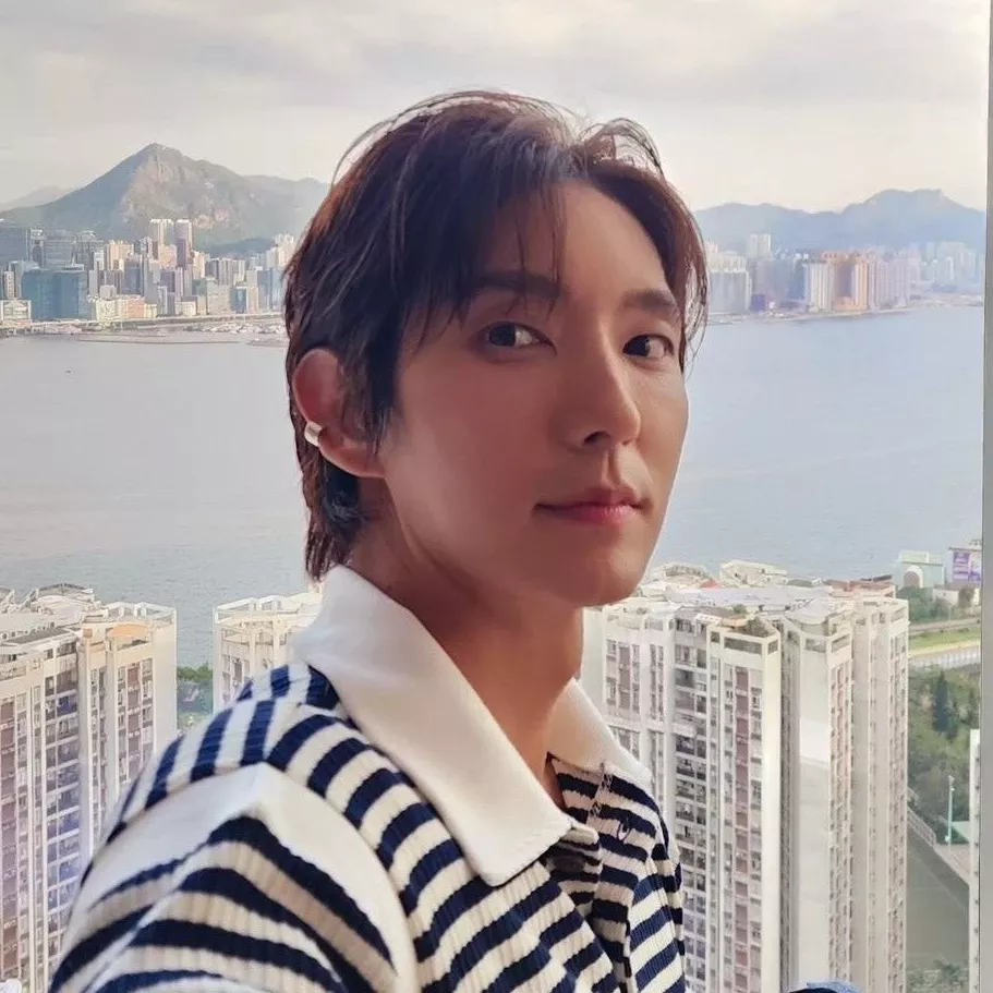 이준기 최근 활동샷
