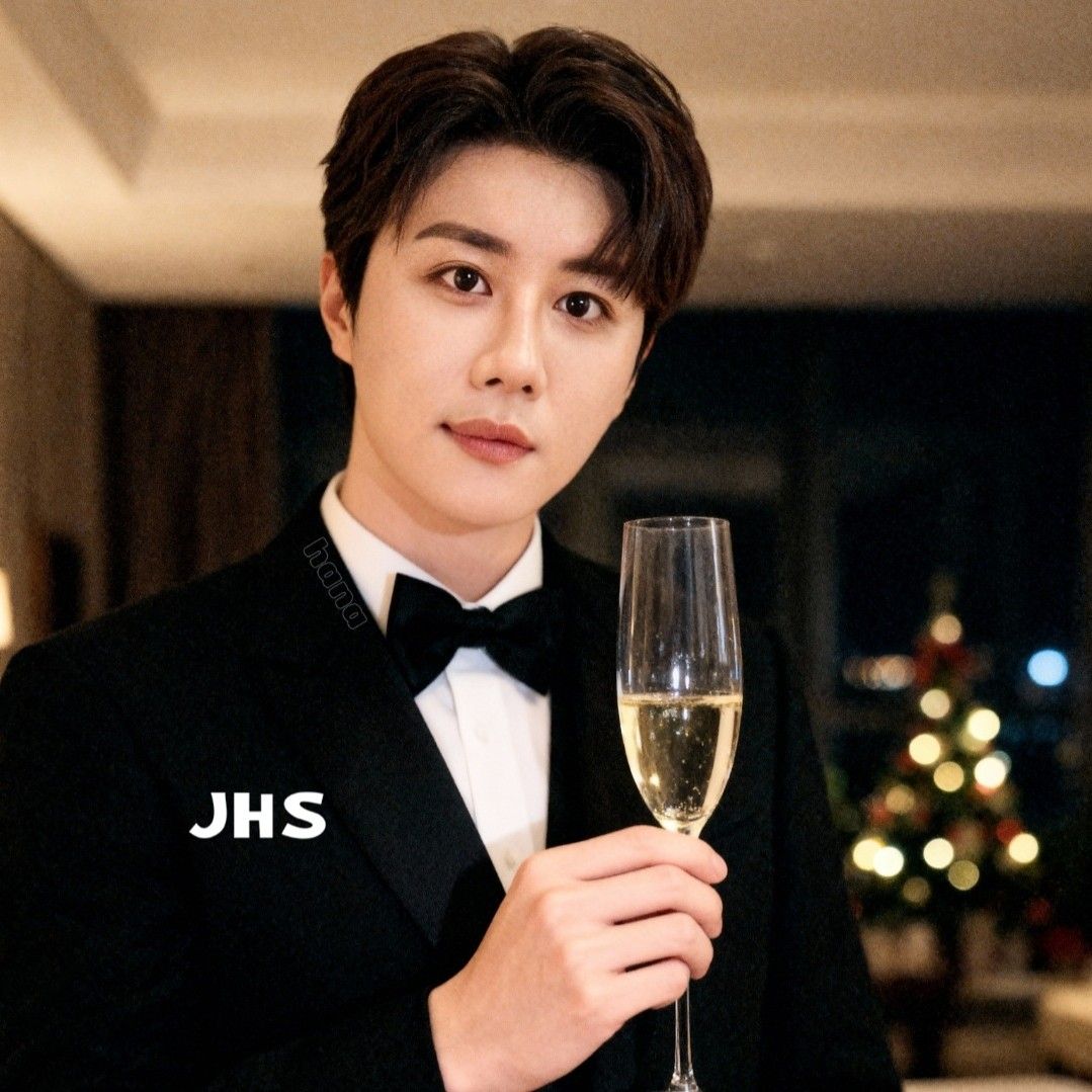 A moment captured by a fan of Jin Haesung