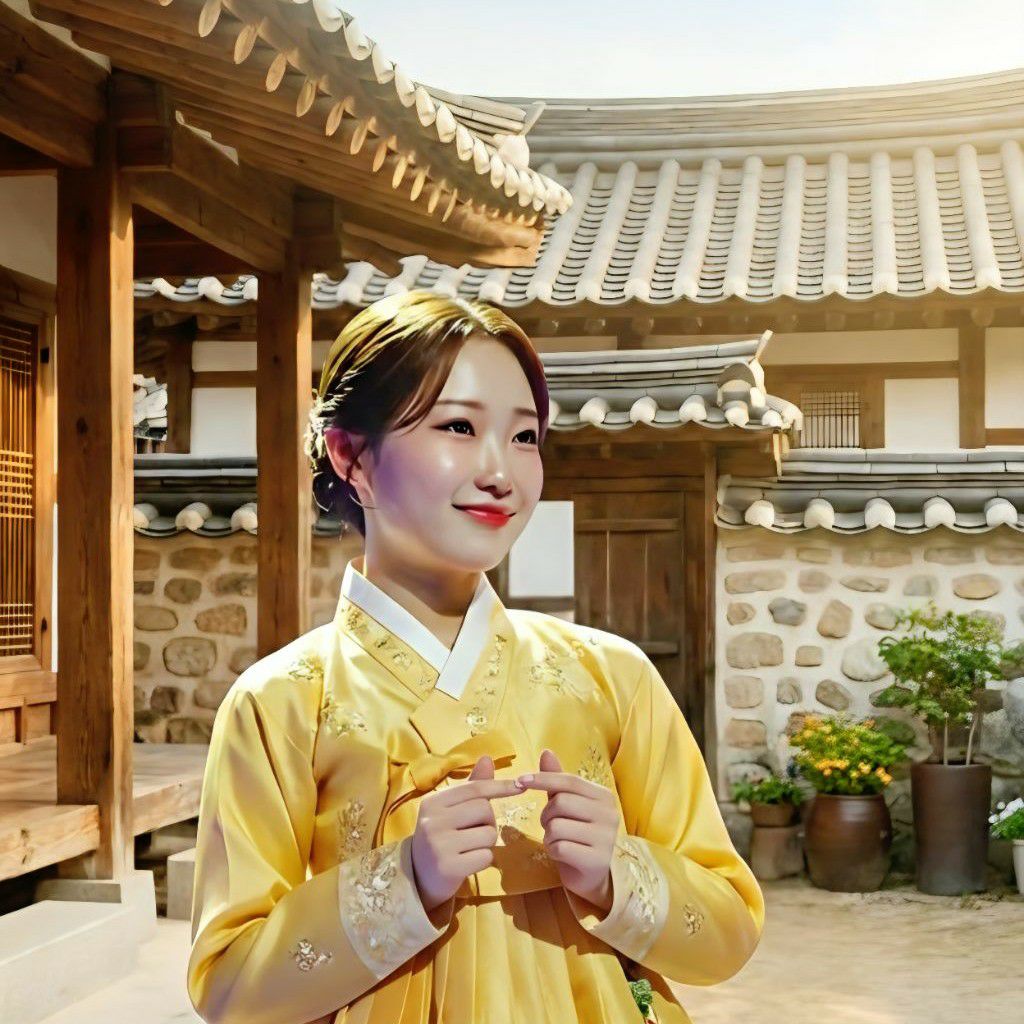 Behind-the-scenes cut of Jung Seojoo