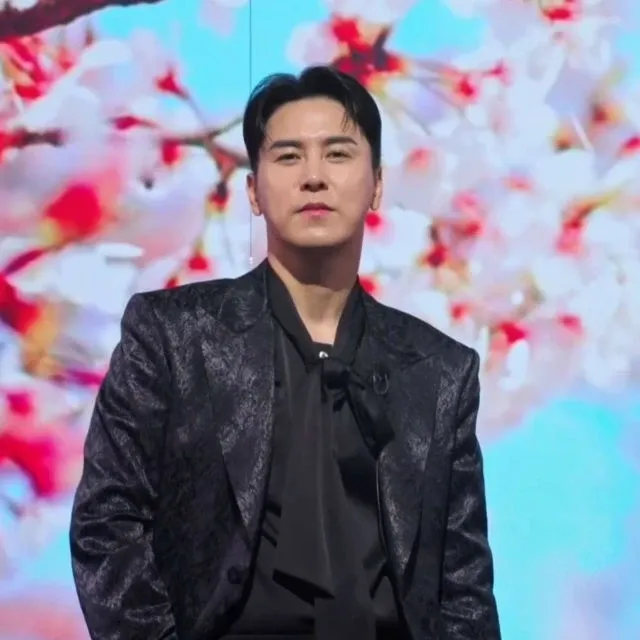 Latest photo of Jang Minho