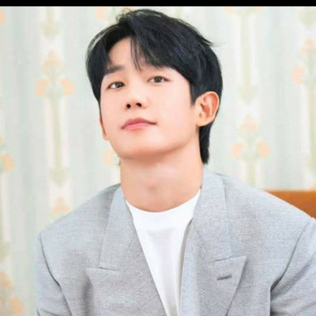 A moment captured by a fan of Jung Haein