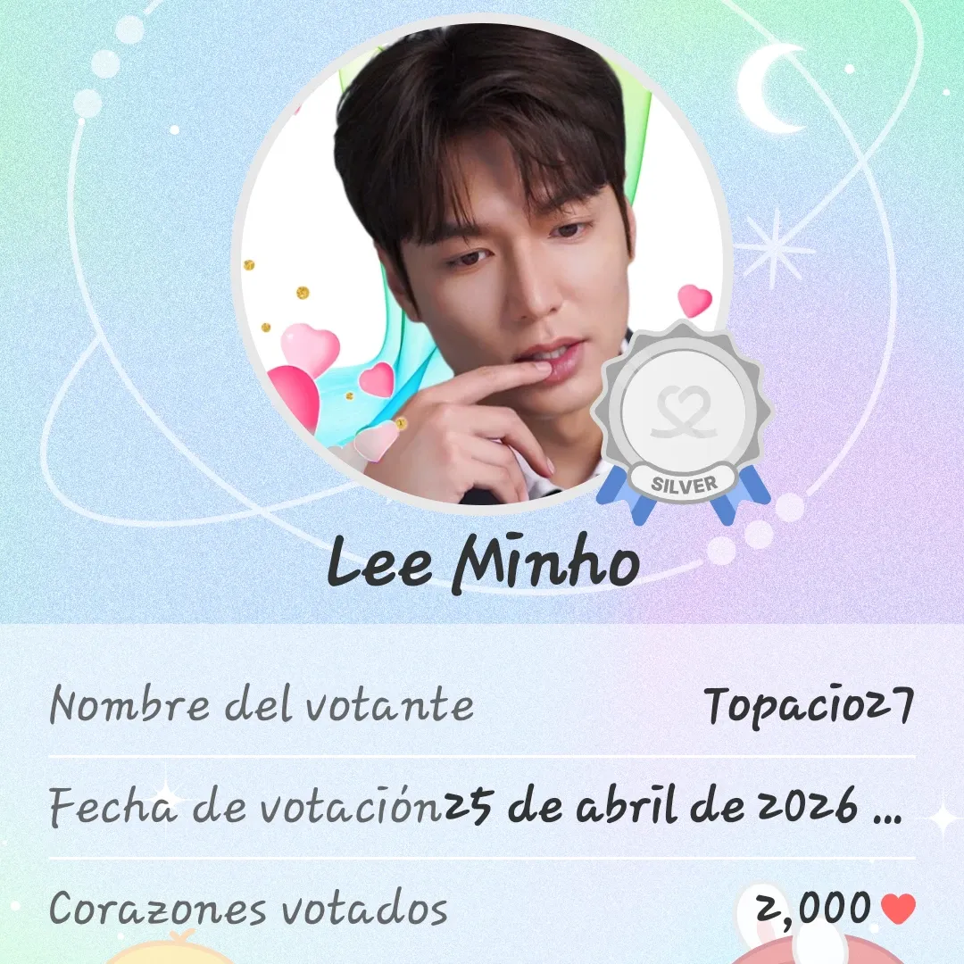 ファンが撮影したイ・ミンホの瞬間