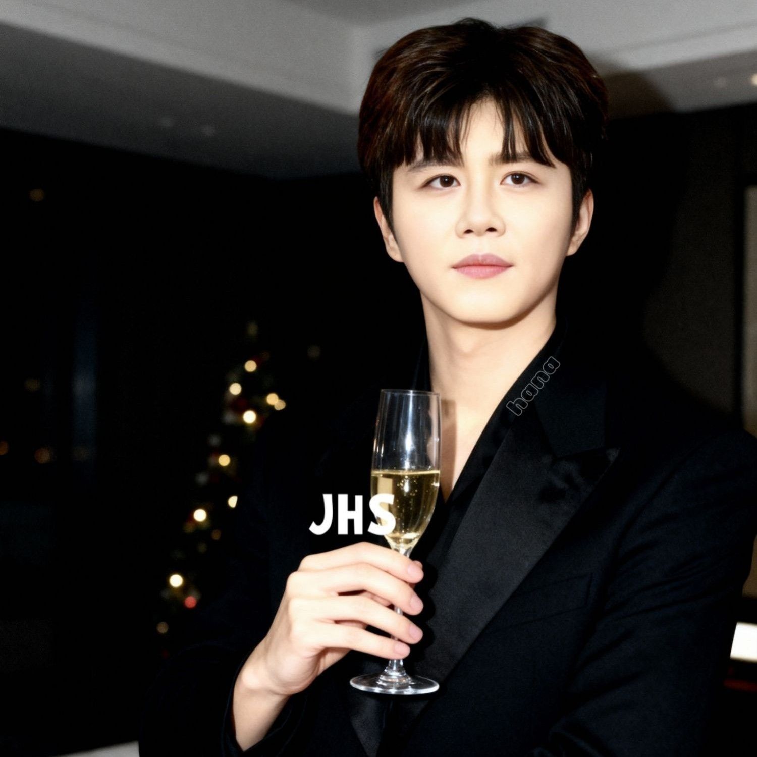 Recent activity shot of Jin Haesung