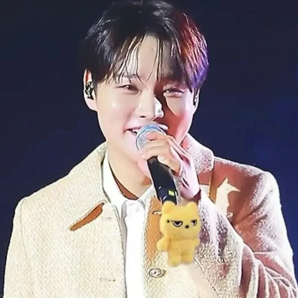 박서진 팬이 찍은 순간