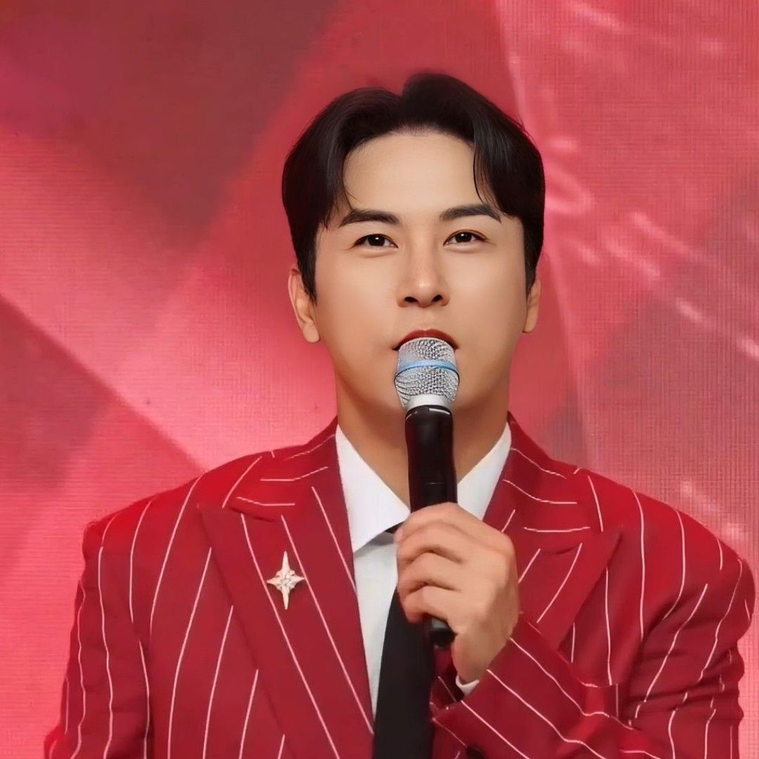 Cuplikan di balik layar dari Jang Minho