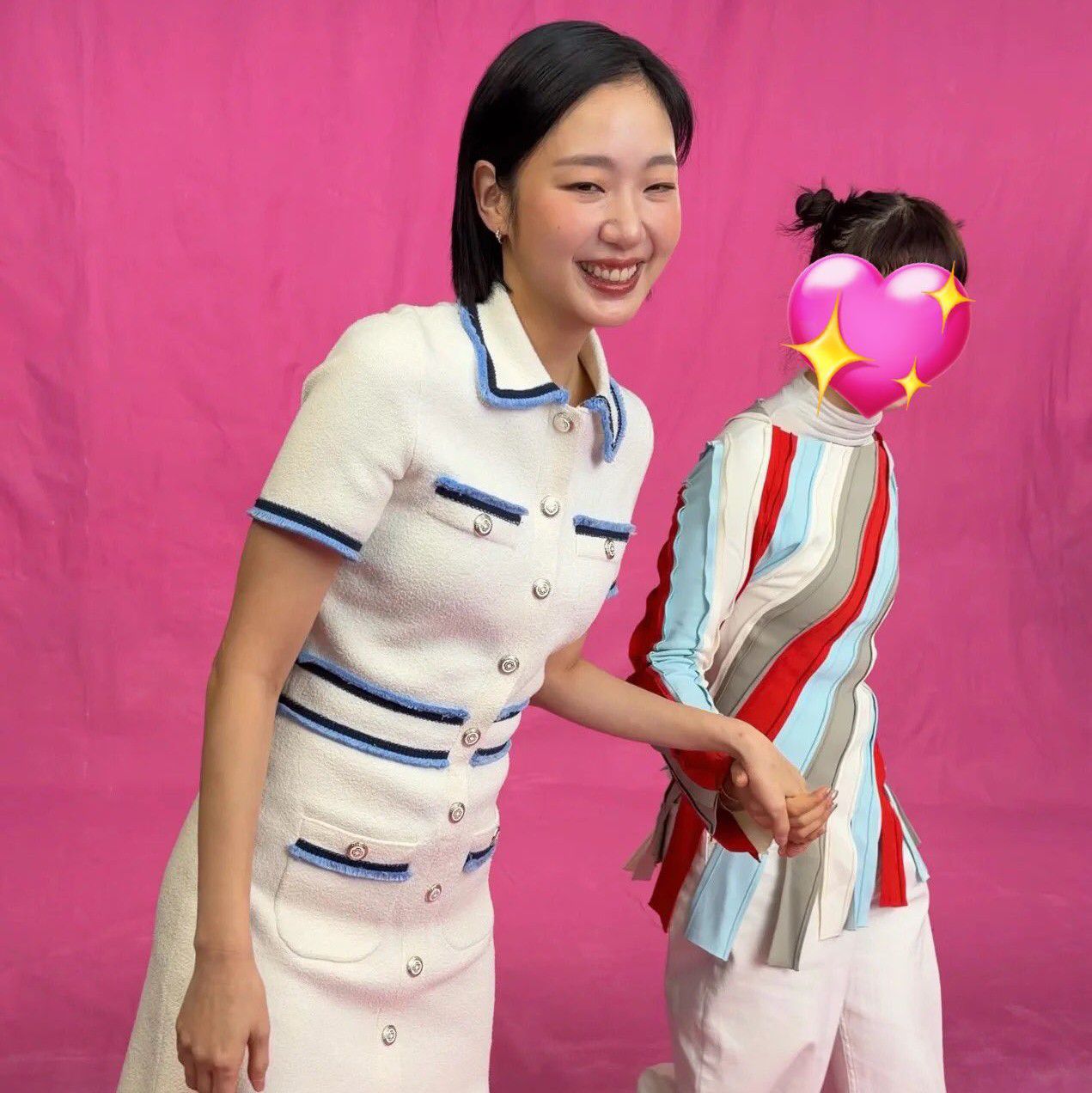 金高銀的近期活動照