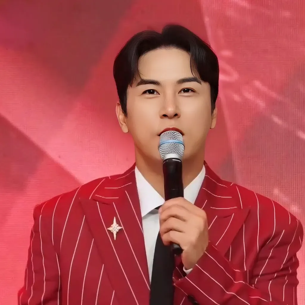 Cuplikan di balik layar dari Jang Minho