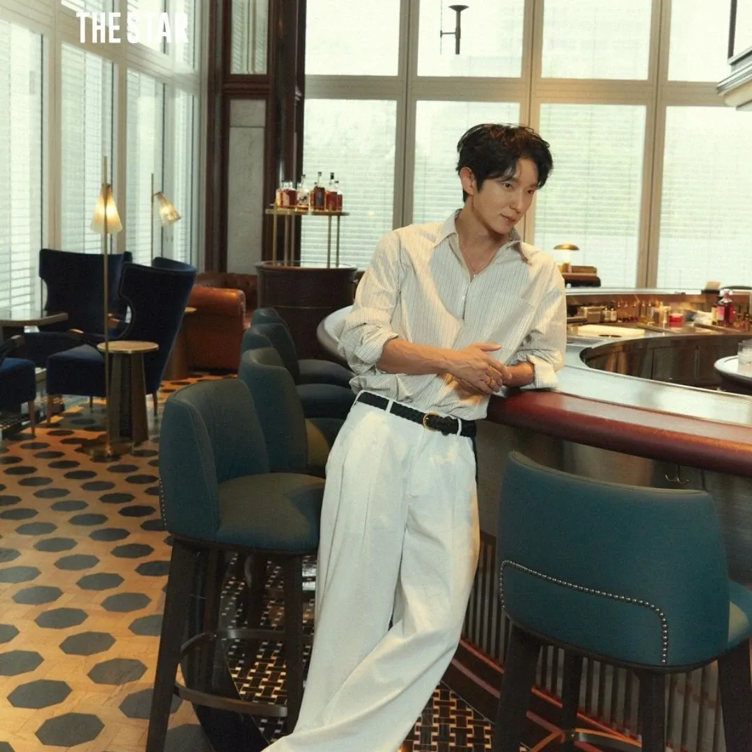 Latest photo of Lee Joongi
