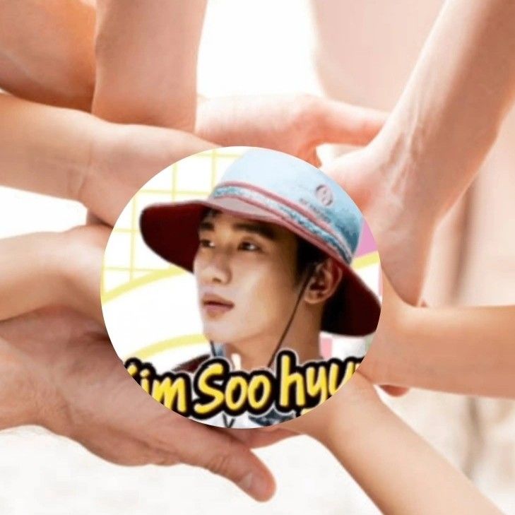 ファンが撮影したキム・スヒョンの瞬間