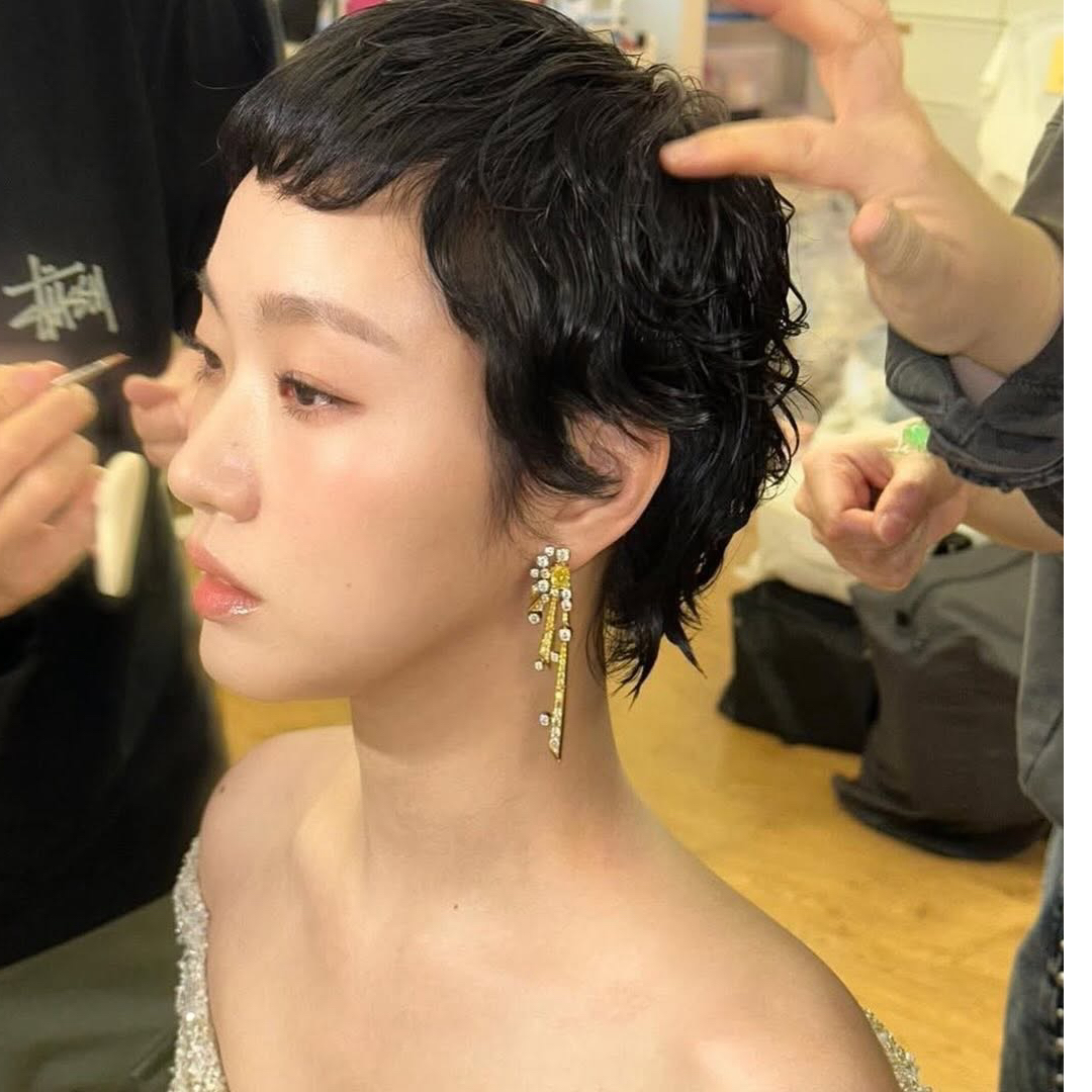 Foto kegiatan terbaru dari Kim Goeun