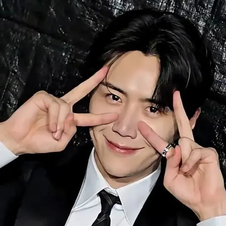 김선호의 비하인드 컷