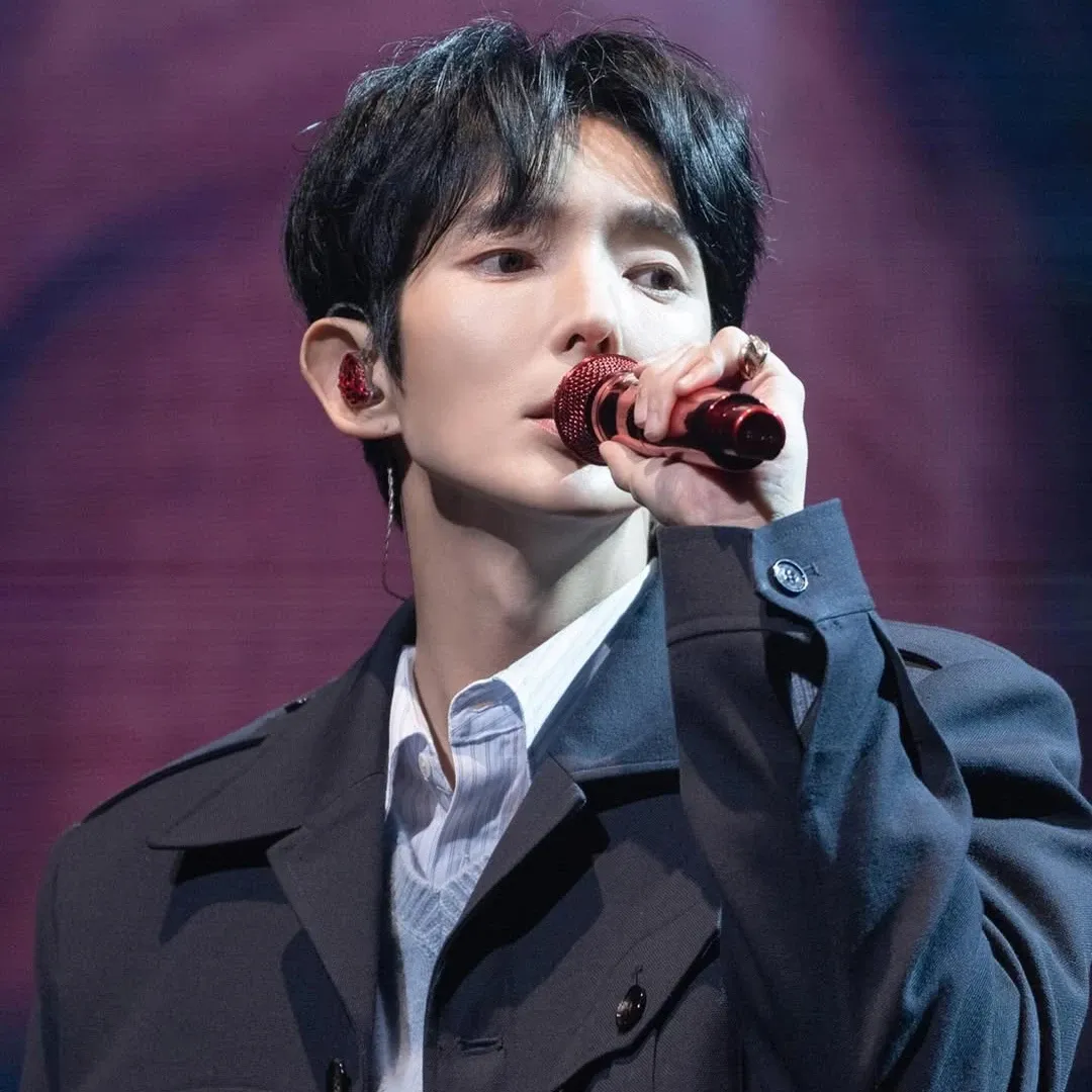 이준기의 최신 사진