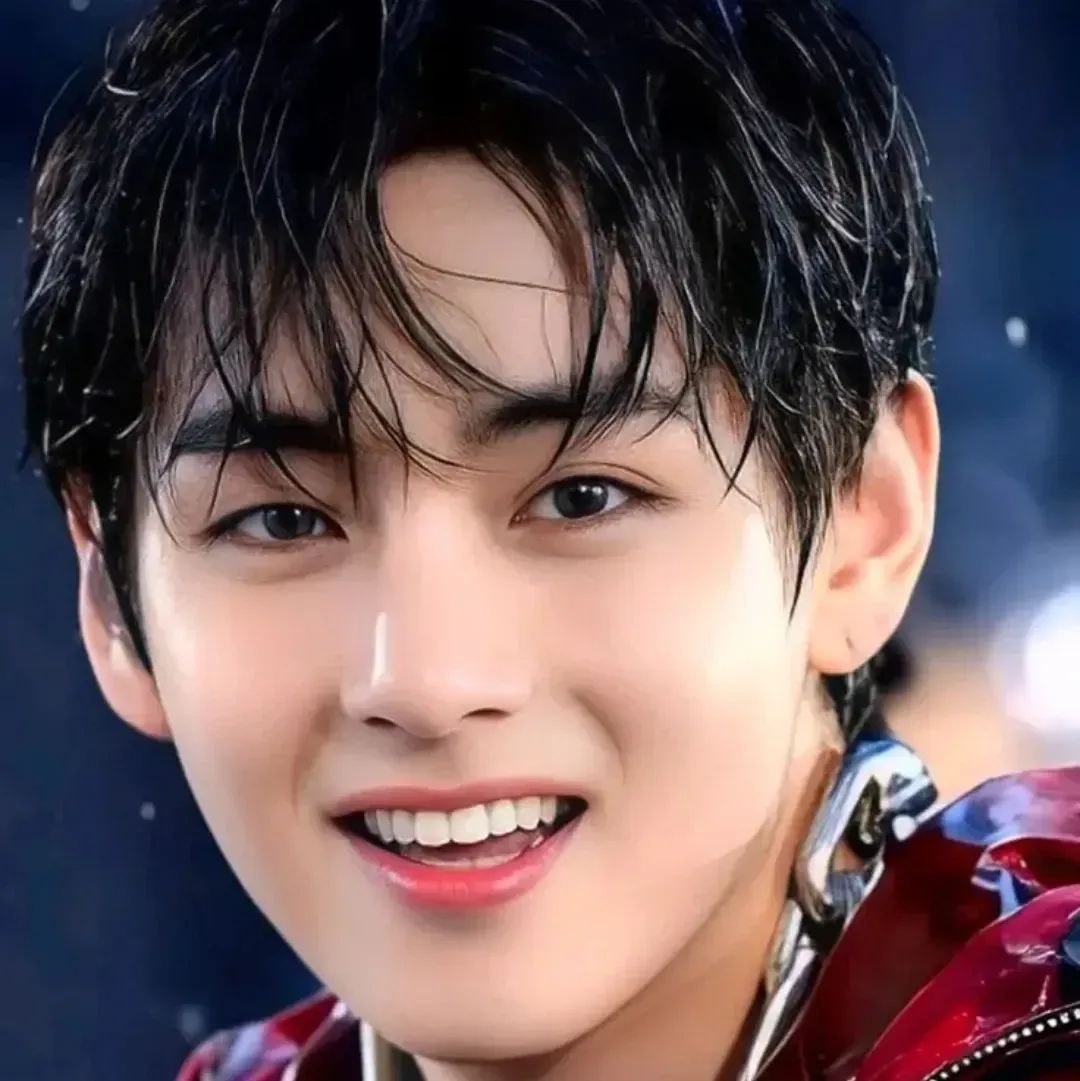 Behind-the-scenes cut of Kim Taehyung (V)