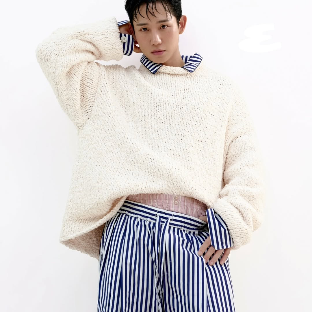 丁海寅的幕後花絮