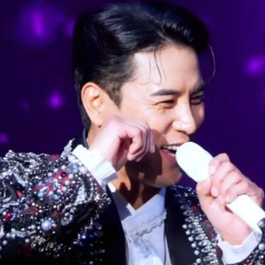 Cuplikan di balik layar dari Jang Minho