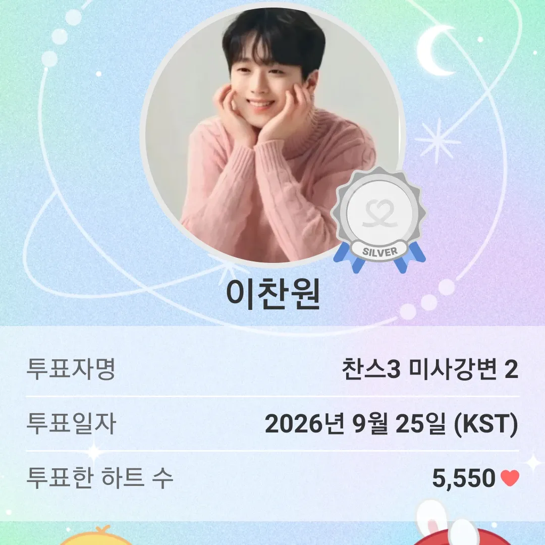 Momen yang diabadikan oleh penggemar Lee Chanwon