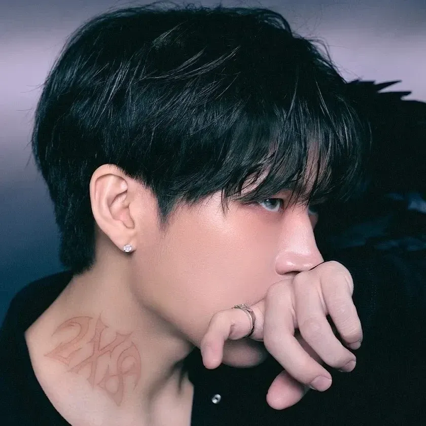 Recent activity shot of Nam Woohyun