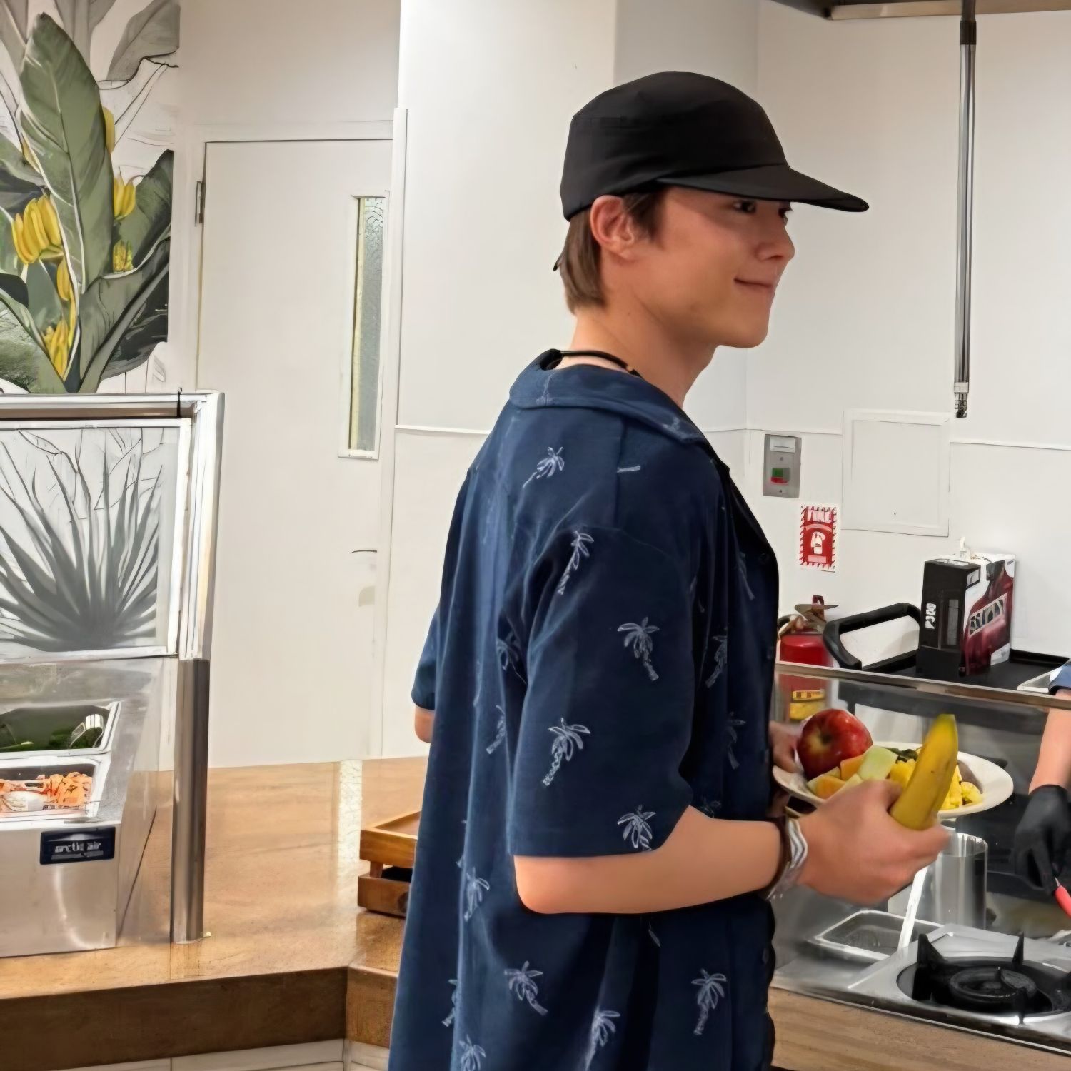 Latest photo of Jang Kiyong