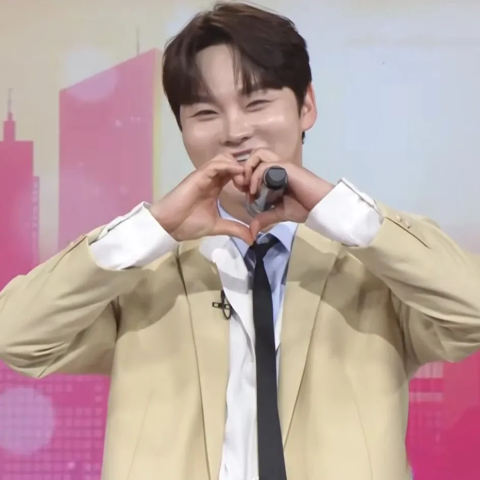 박서진의 최신 사진