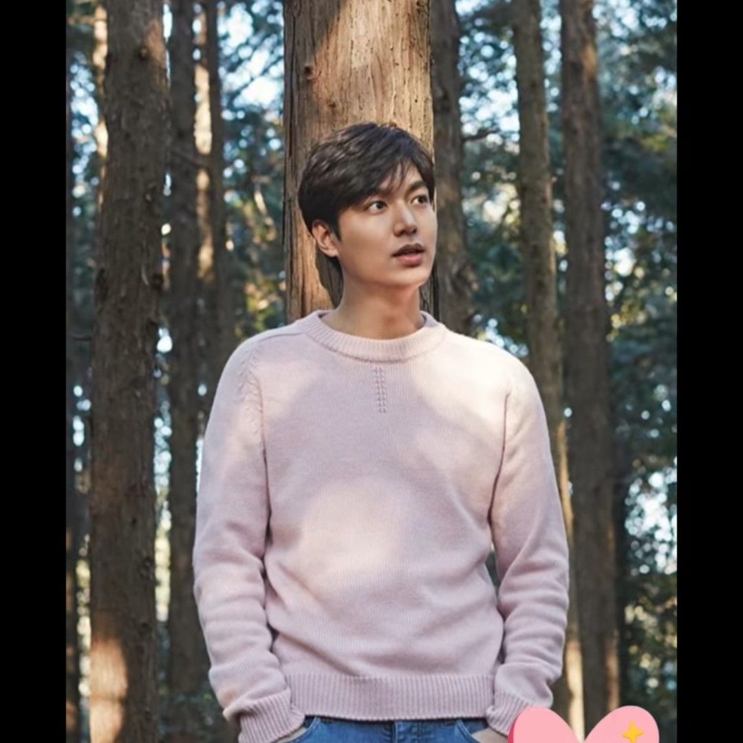 이민호의 비하인드 컷