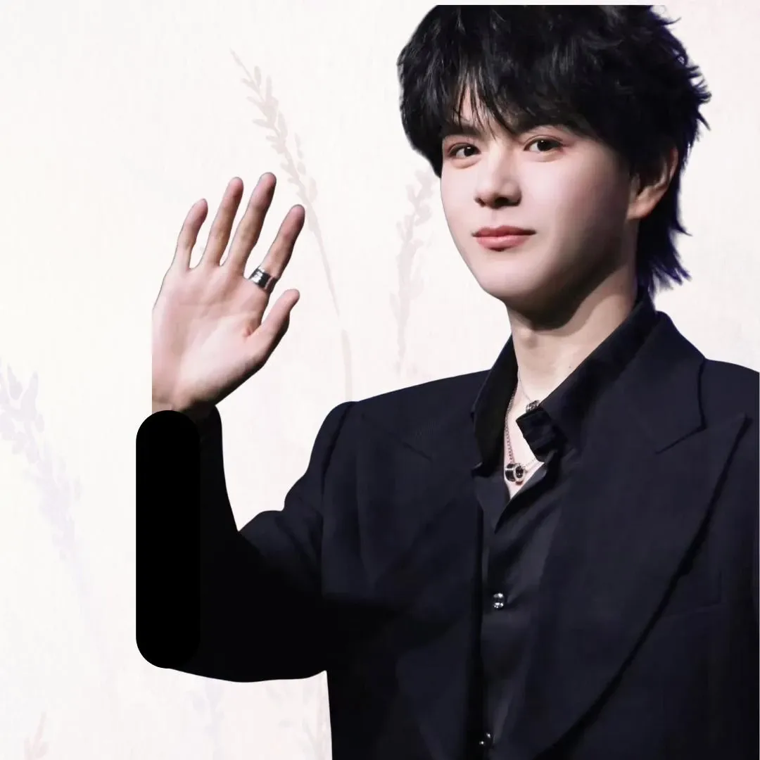 Latest photo of Lyu Sitong