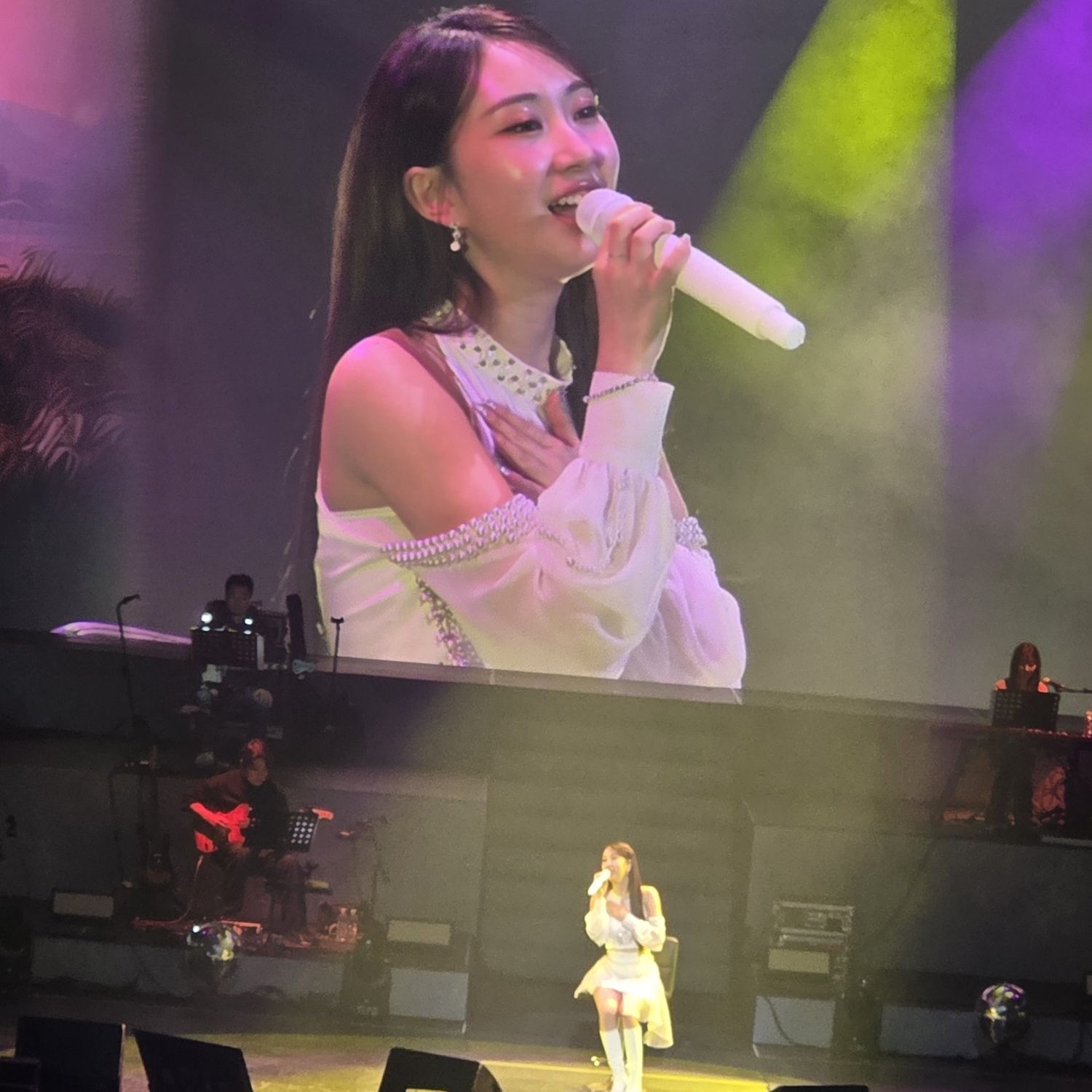 チョン・ユジンの最新写真