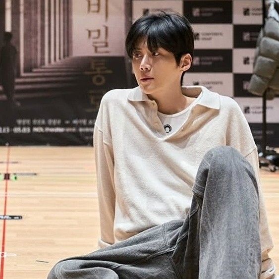 Recent activity shot of Kim Seonho