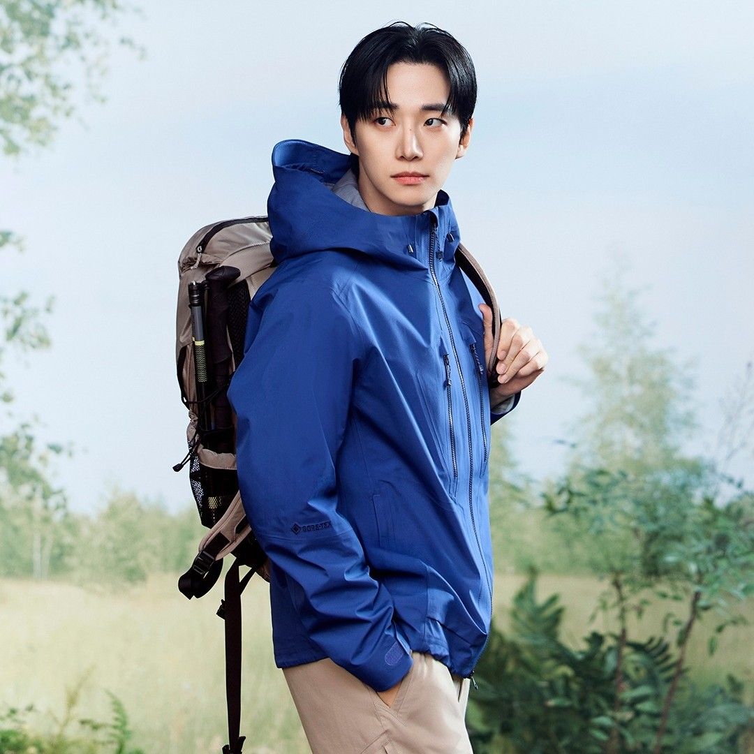 粉絲拍下的李俊昊瞬間