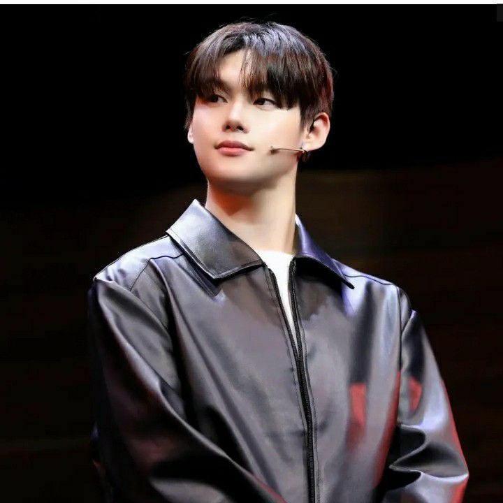 Recent activity shot of Choi Jaemyeong