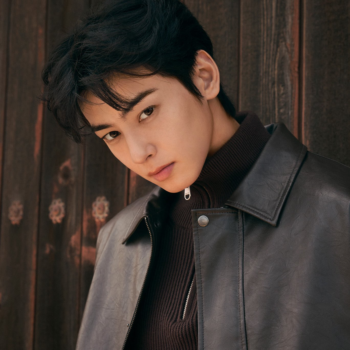 Recent activity shot of Cha Eunwoo